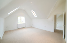 Stoke Albany bedroom extension leads