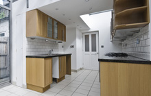 Stoke Albany kitchen extension leads