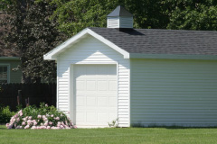 Stoke Albany outbuilding construction costs