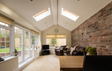 Stoke Albany single storey extension leads